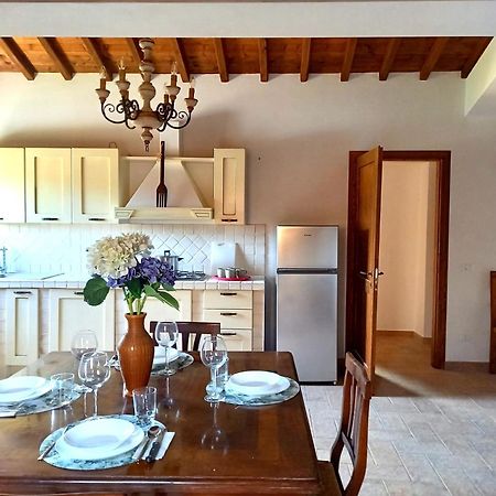 Podere La Querciola Guardistallo Ngoại thất bức ảnh