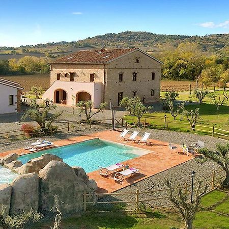 Podere La Querciola Guardistallo Ngoại thất bức ảnh