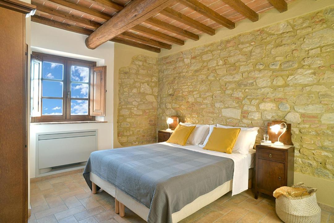 Podere La Querciola Guardistallo Ngoại thất bức ảnh