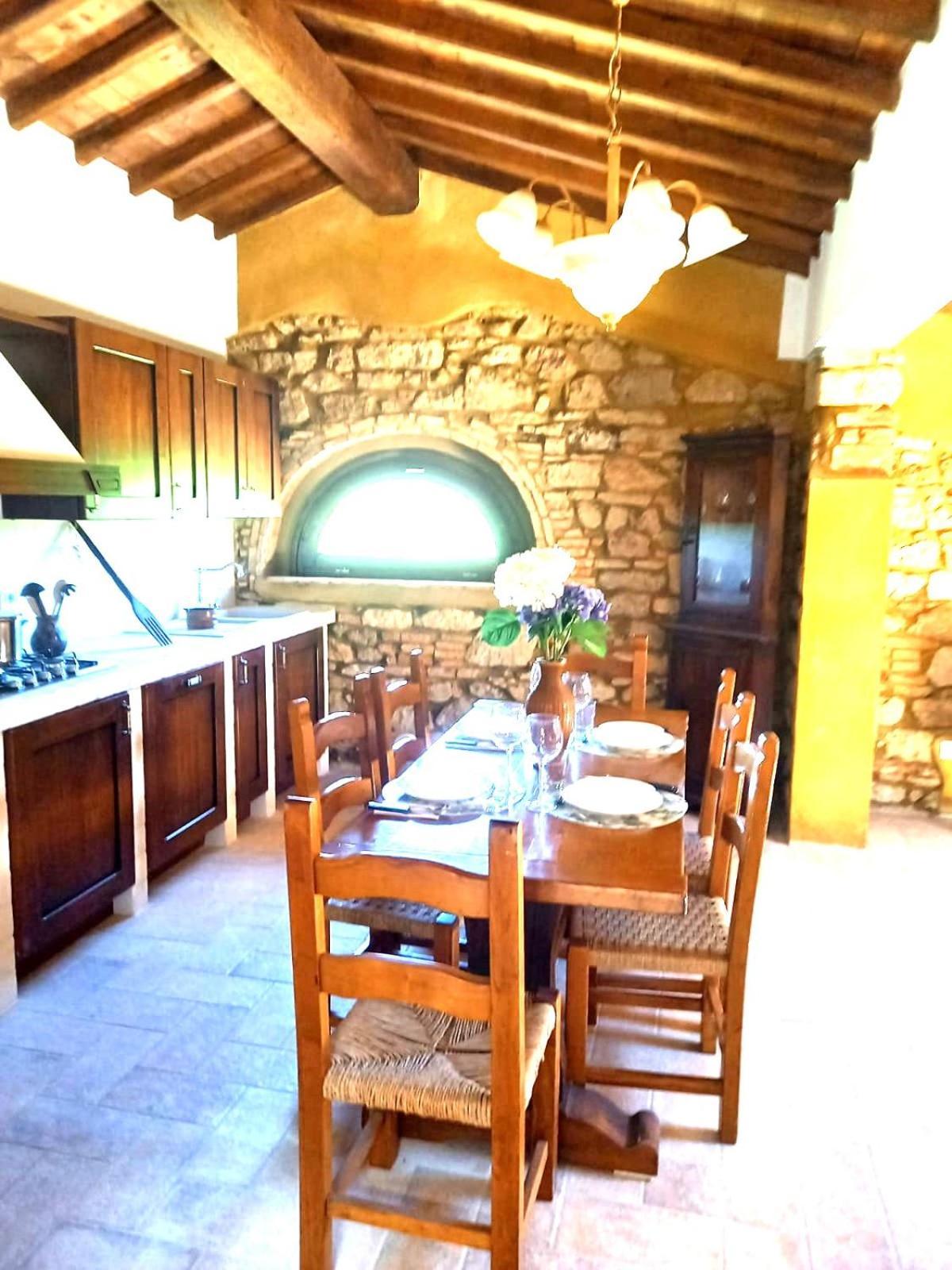 Podere La Querciola Guardistallo Ngoại thất bức ảnh