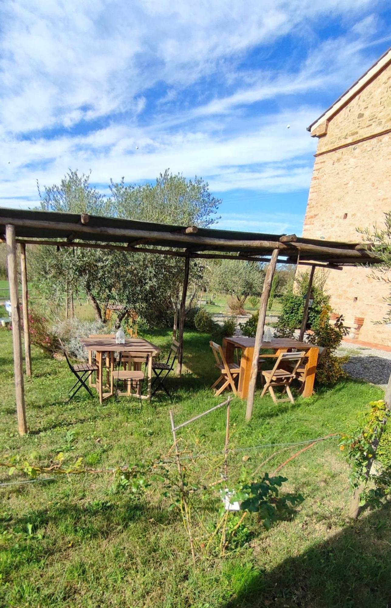 Podere La Querciola Guardistallo Ngoại thất bức ảnh