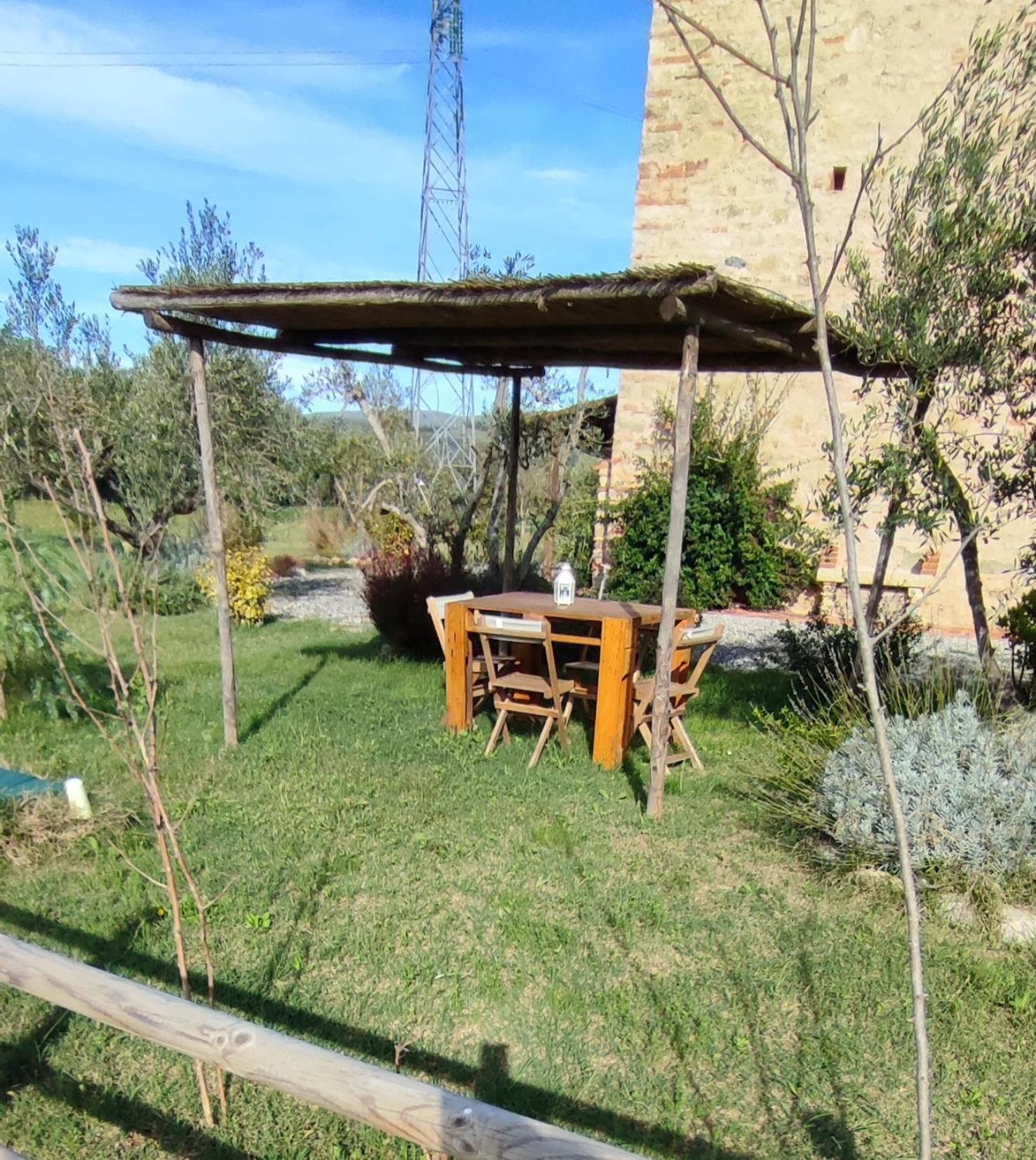 Podere La Querciola Guardistallo Ngoại thất bức ảnh