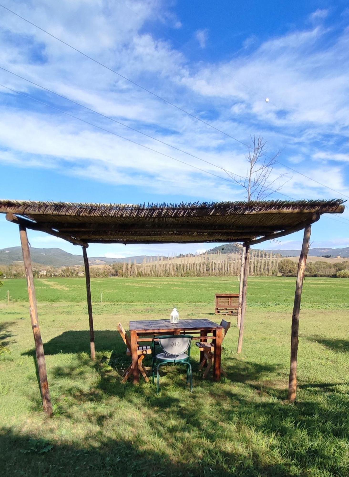 Podere La Querciola Guardistallo Ngoại thất bức ảnh