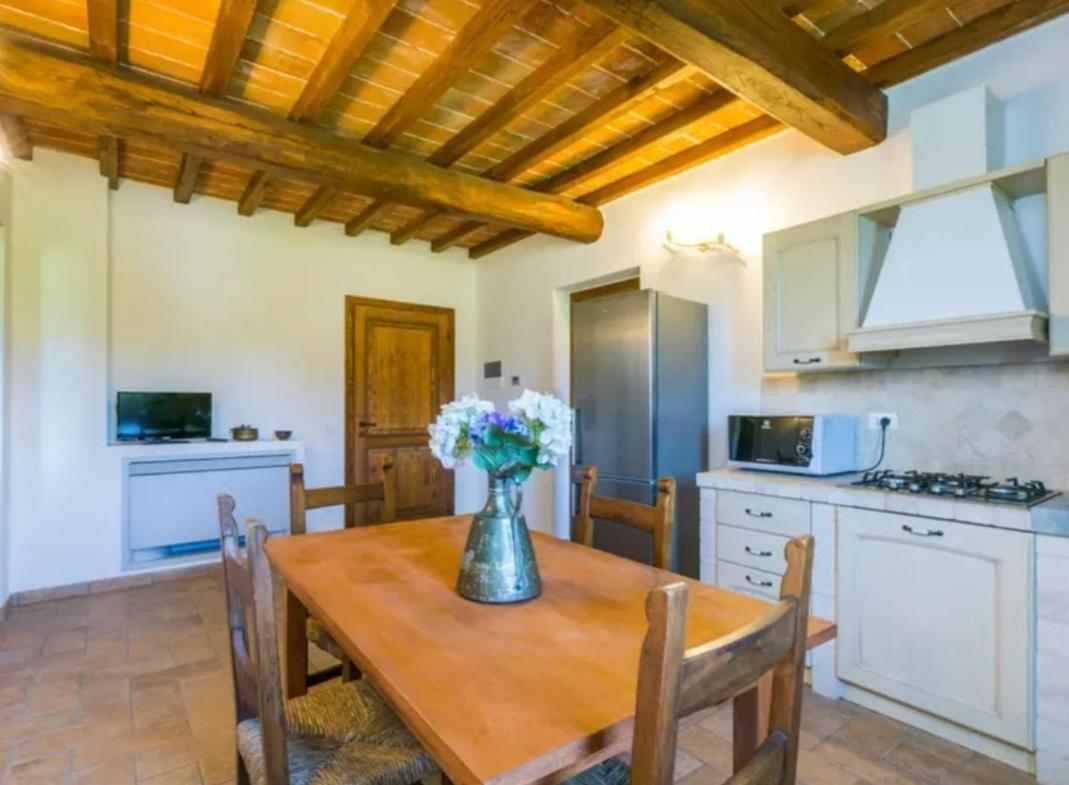 Podere La Querciola Guardistallo Ngoại thất bức ảnh