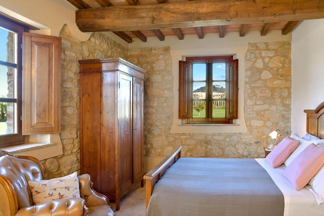Podere La Querciola Guardistallo Ngoại thất bức ảnh