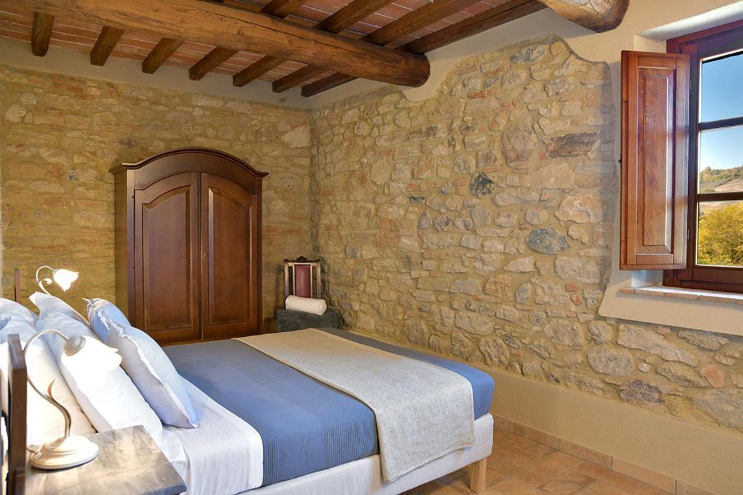 Podere La Querciola Guardistallo Ngoại thất bức ảnh