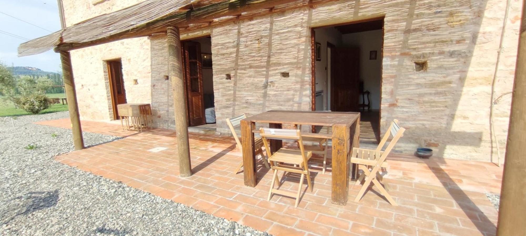 Podere La Querciola Guardistallo Ngoại thất bức ảnh