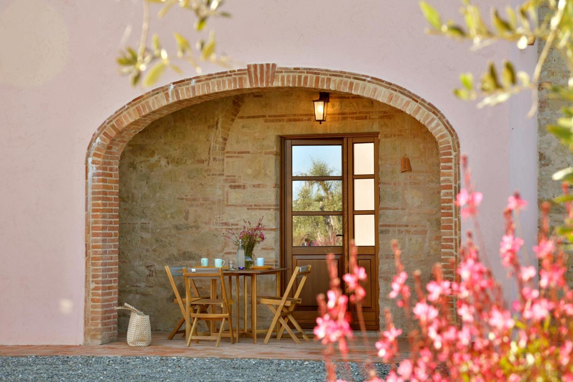 Podere La Querciola Guardistallo Ngoại thất bức ảnh
