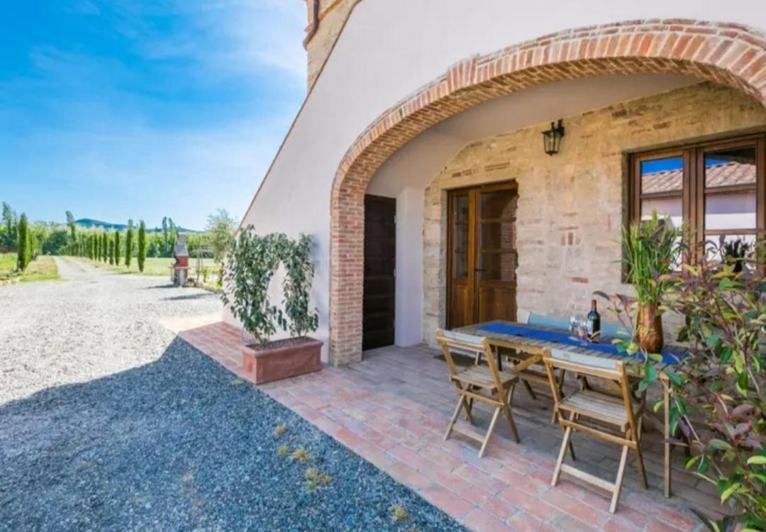 Podere La Querciola Guardistallo Ngoại thất bức ảnh