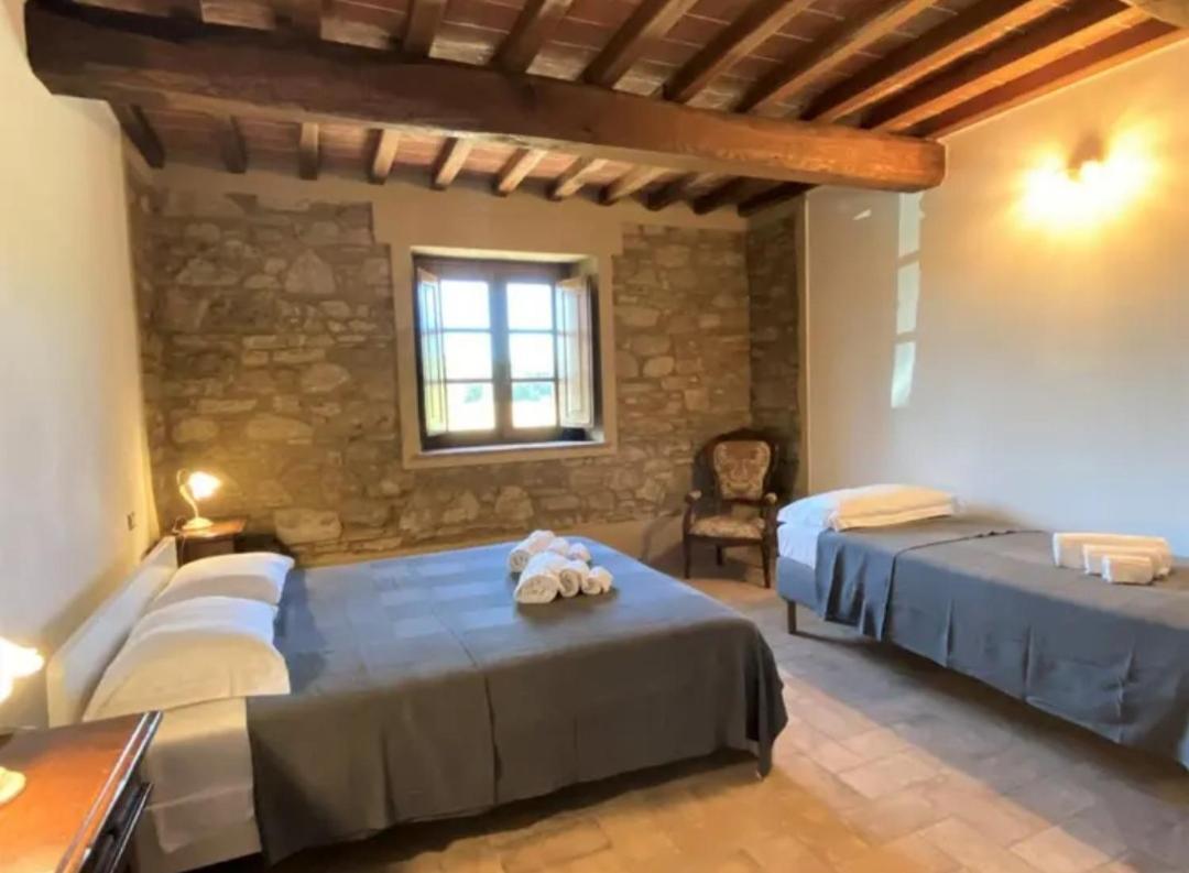 Podere La Querciola Guardistallo Ngoại thất bức ảnh