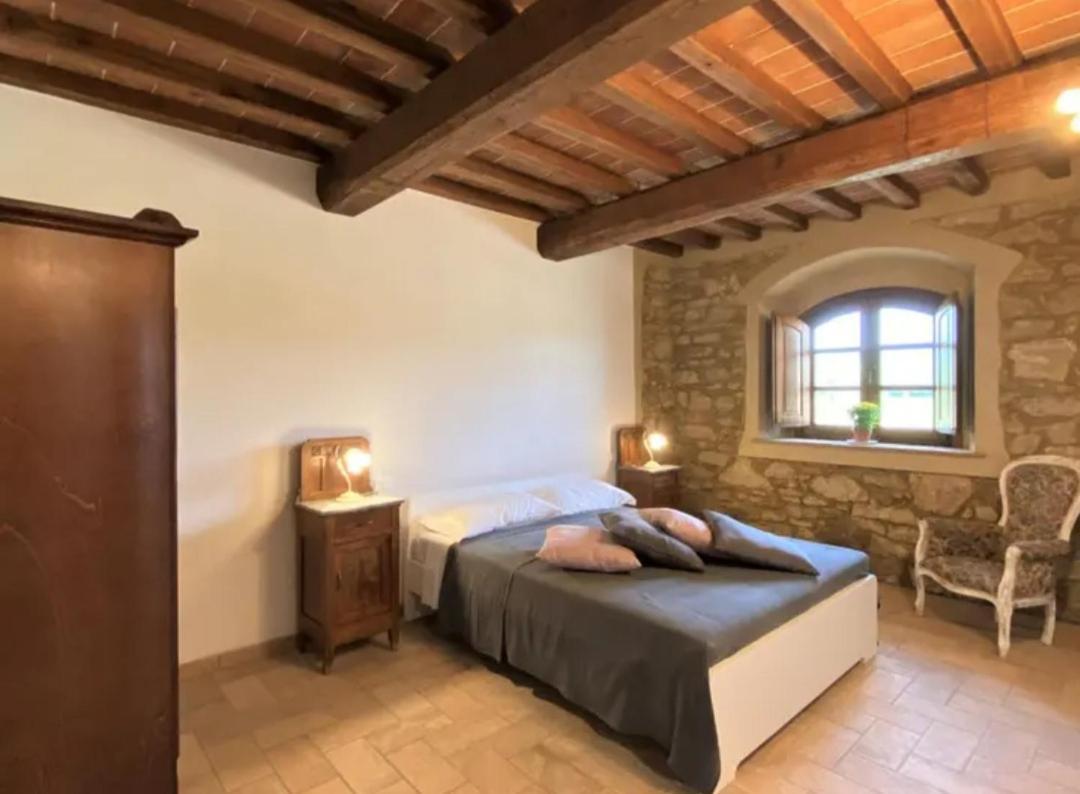Podere La Querciola Guardistallo Ngoại thất bức ảnh