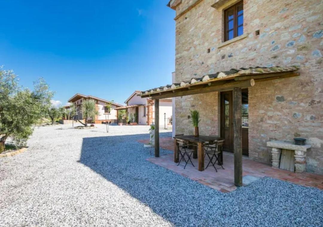 Podere La Querciola Guardistallo Ngoại thất bức ảnh