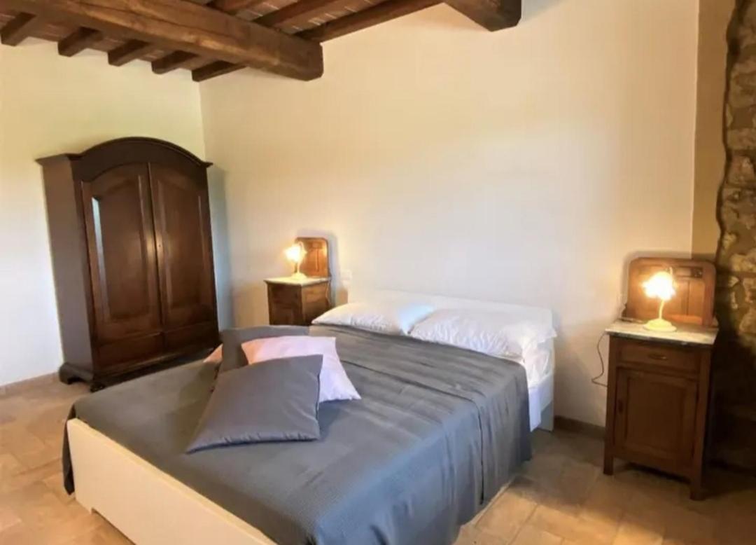 Podere La Querciola Guardistallo Ngoại thất bức ảnh