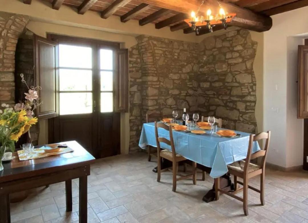 Podere La Querciola Guardistallo Ngoại thất bức ảnh